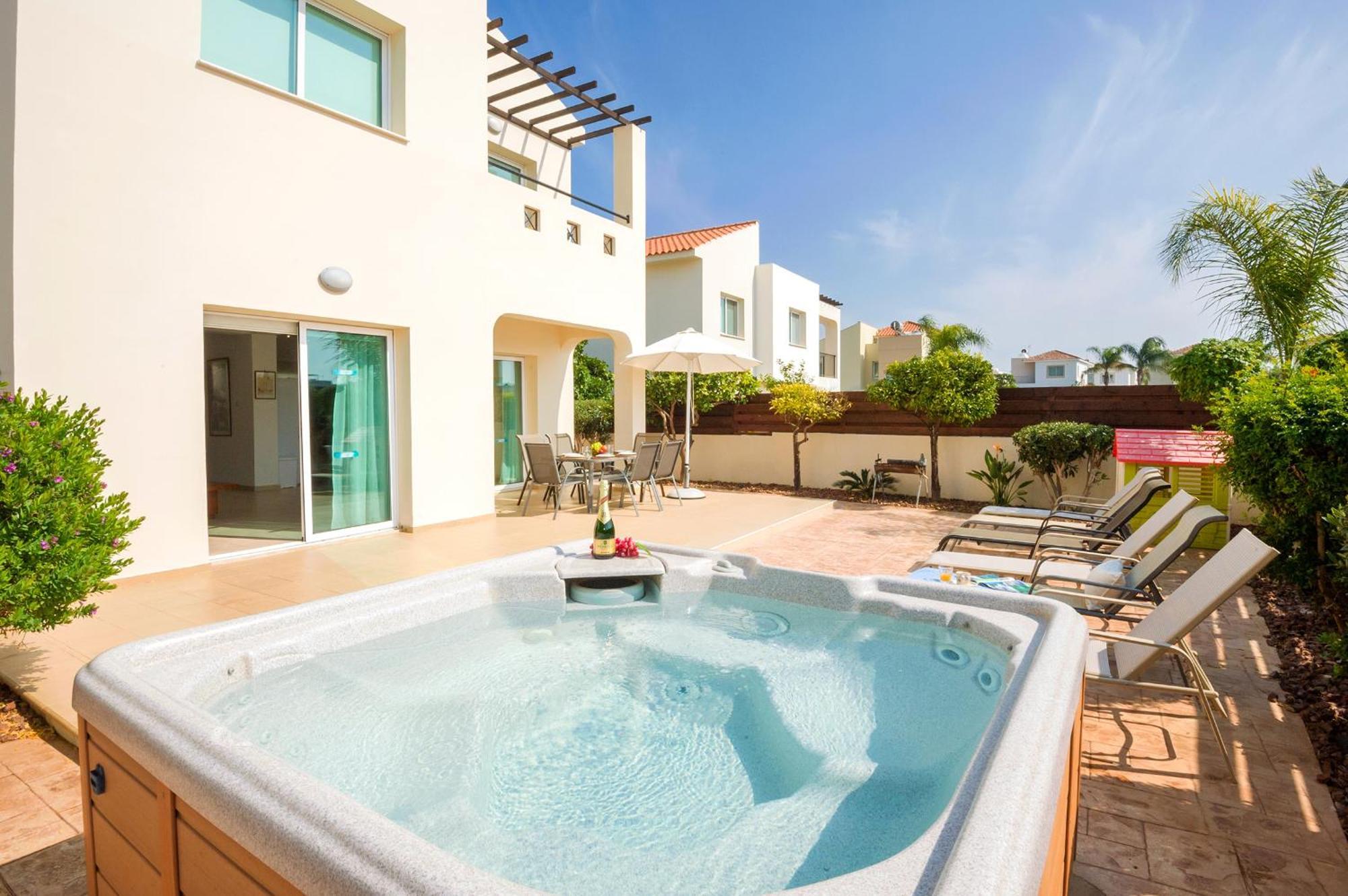 Villa Ivy Πρωταράς Εξωτερικό φωτογραφία