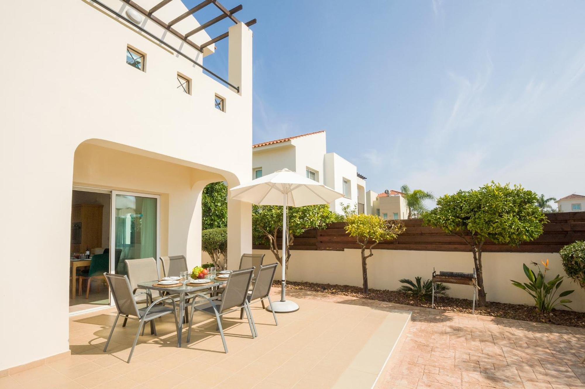 Villa Ivy Πρωταράς Εξωτερικό φωτογραφία