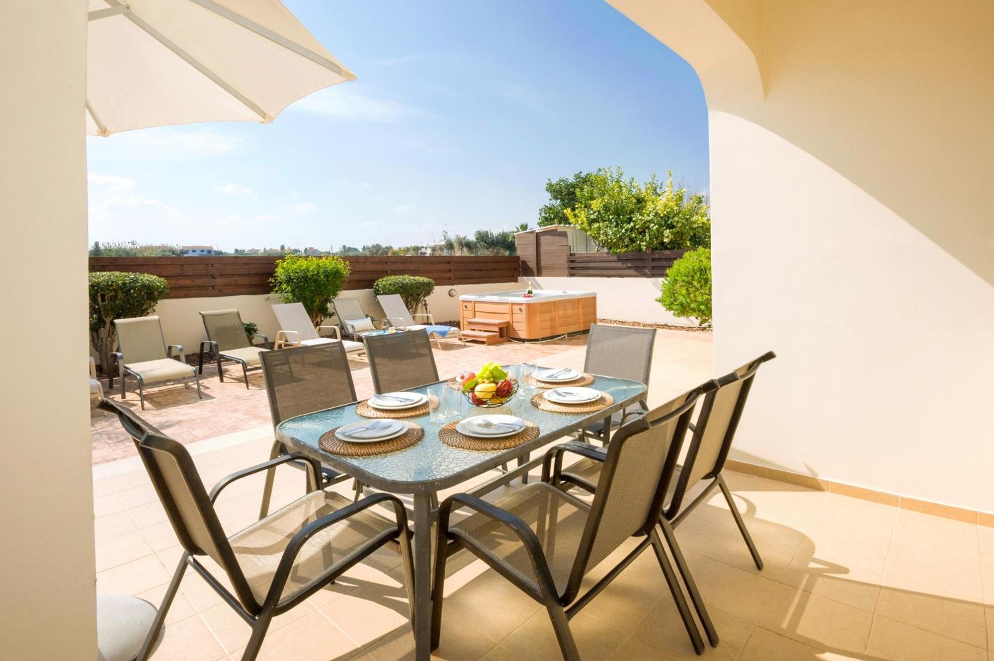Villa Ivy Πρωταράς Εξωτερικό φωτογραφία