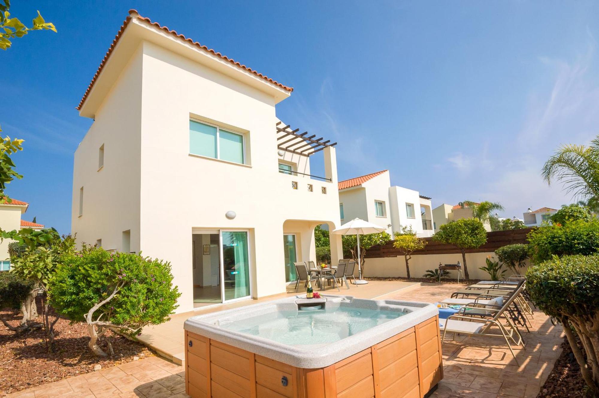 Villa Ivy Πρωταράς Εξωτερικό φωτογραφία