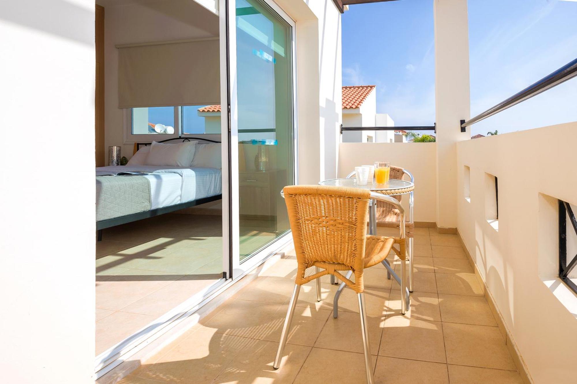 Villa Ivy Πρωταράς Εξωτερικό φωτογραφία
