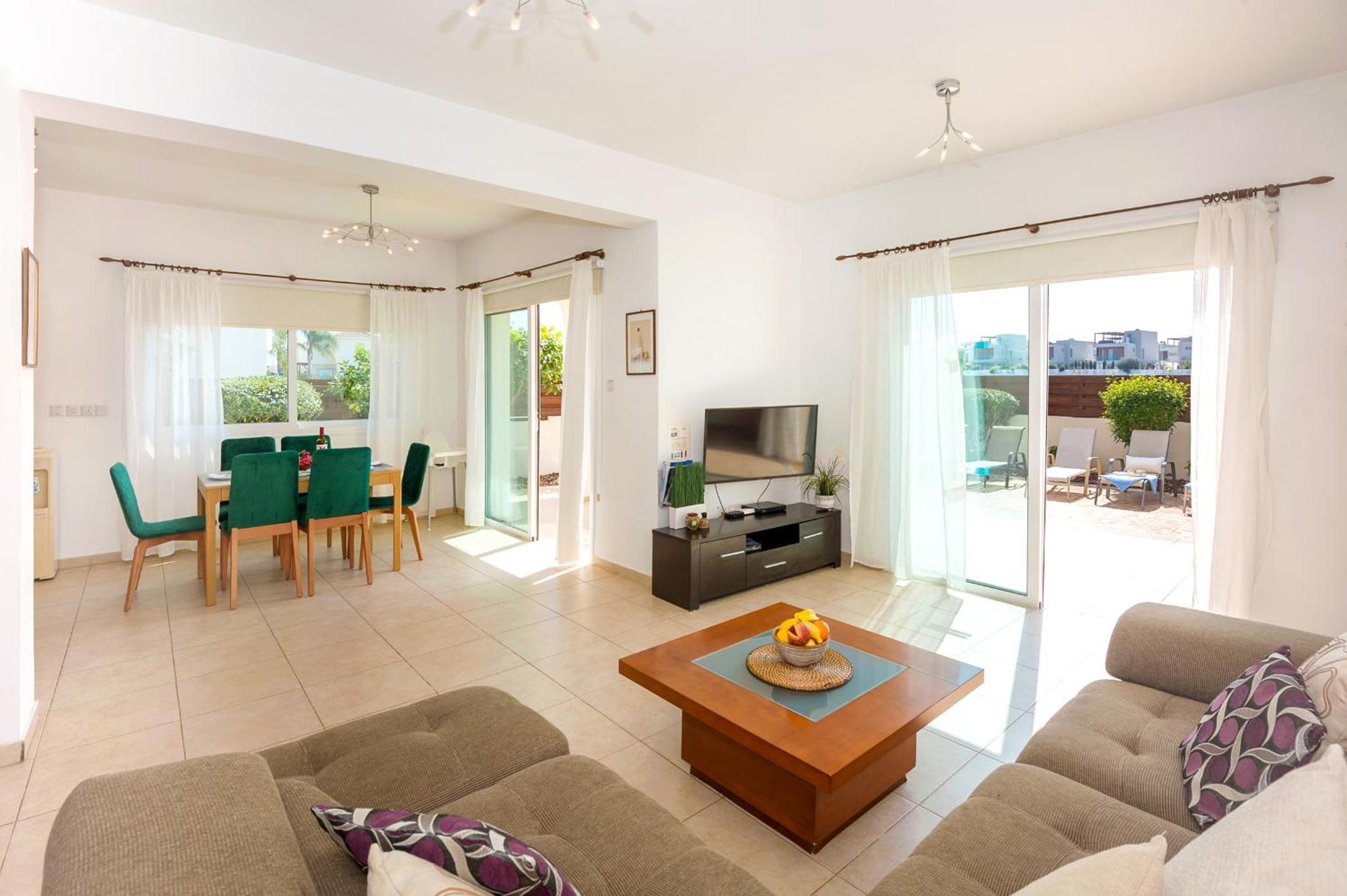 Villa Ivy Πρωταράς Εξωτερικό φωτογραφία