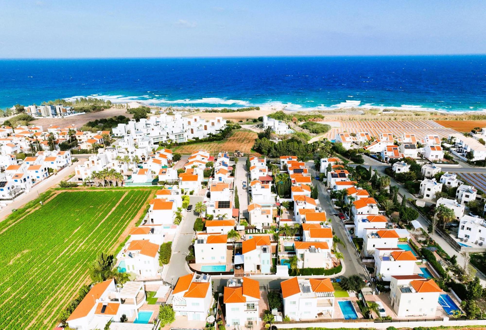 Villa Ivy Πρωταράς Εξωτερικό φωτογραφία